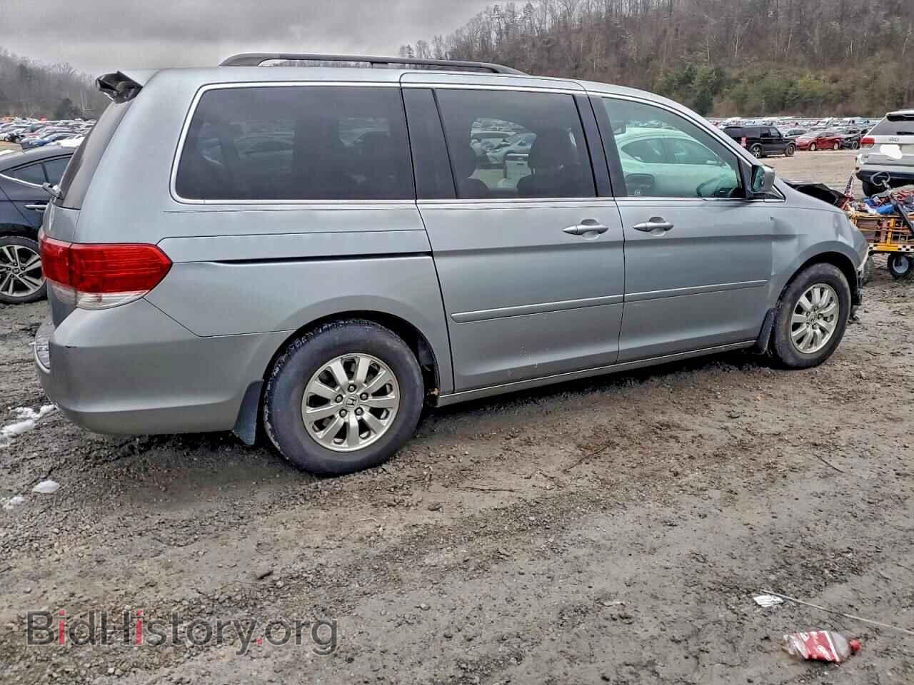 2009 HONDA All Models - VIN: 5FNRL38749B006545 - Фото 3