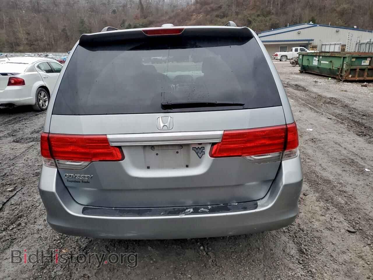 2009 HONDA All Models - VIN: 5FNRL38749B006545 - Фото 6