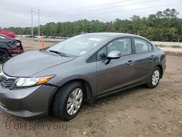 2012 HONDA CIVIC - VIN: 19XFB2F59CE051253 - Фото 13