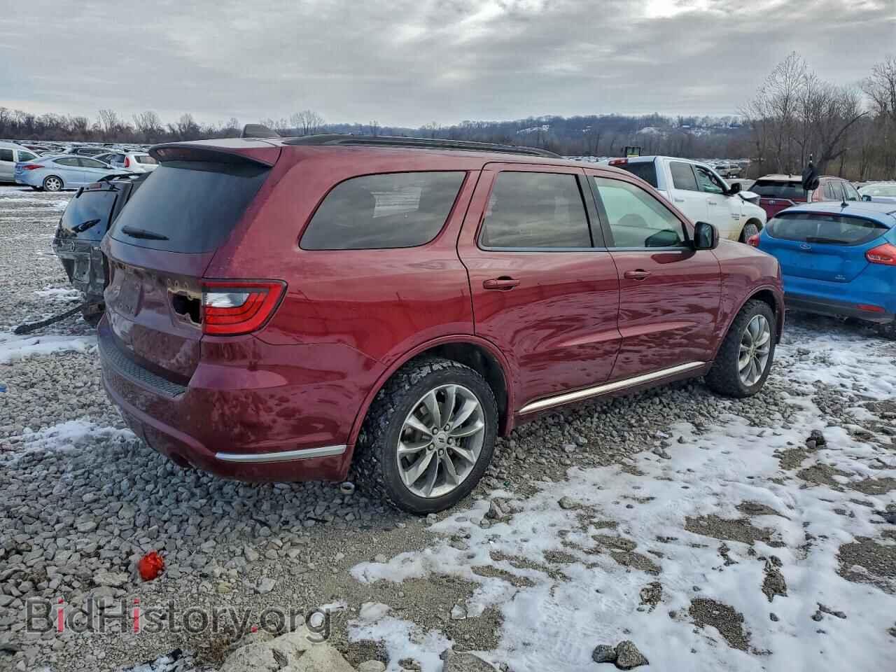 2021 DODGE DURANGO - VIN: 1C4RDHAG6MC847115 - Фото 3