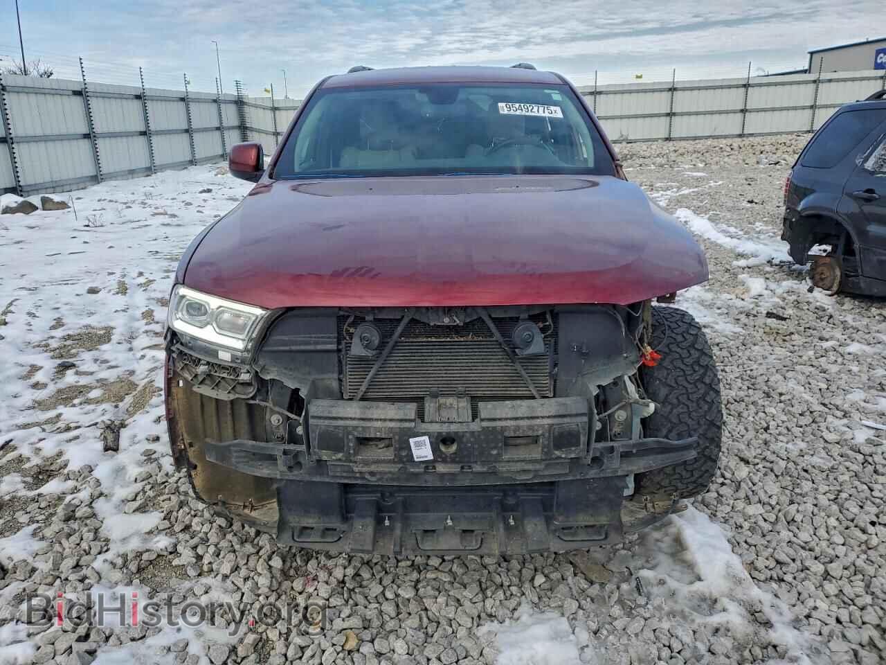 2021 DODGE DURANGO - VIN: 1C4RDHAG6MC847115 - Фото 5