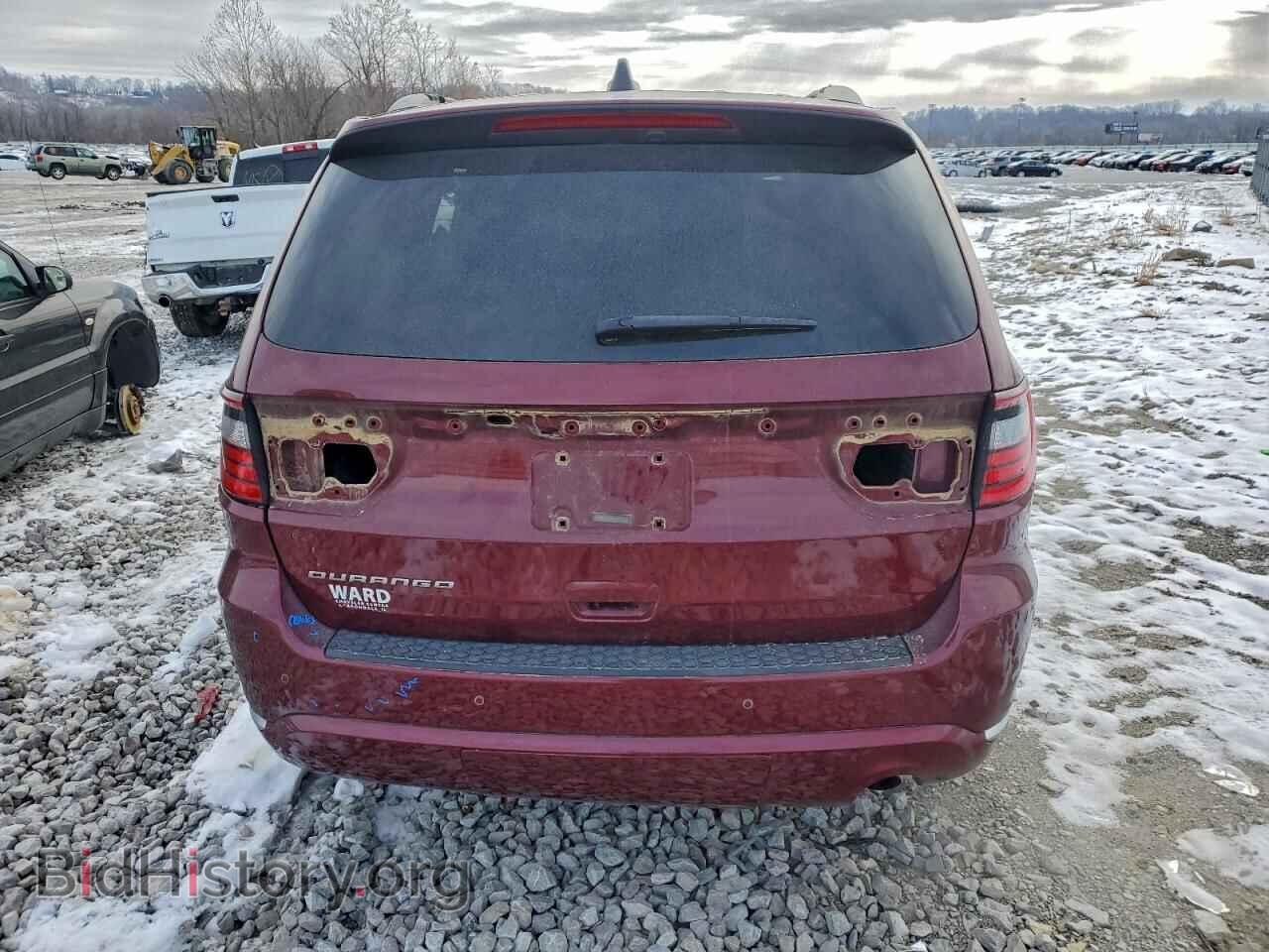2021 DODGE DURANGO - VIN: 1C4RDHAG6MC847115 - Фото 6