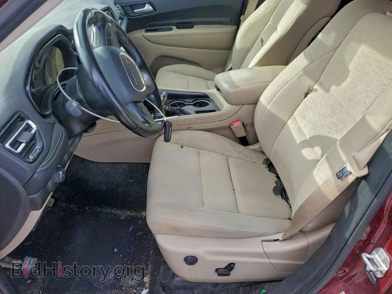 2021 DODGE DURANGO - VIN: 1C4RDHAG6MC847115 - Фото 7