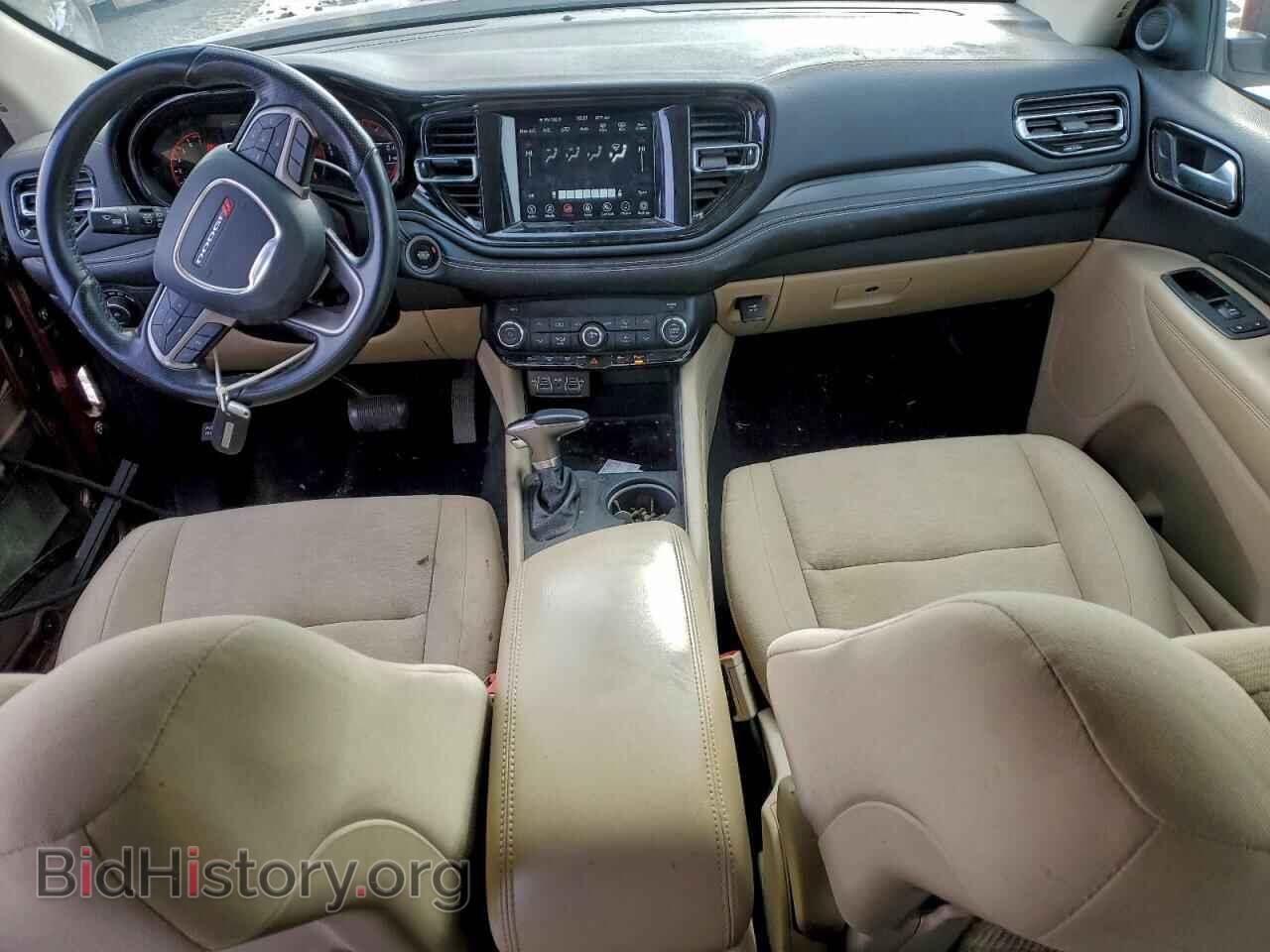 2021 DODGE DURANGO - VIN: 1C4RDHAG6MC847115 - Фото 8