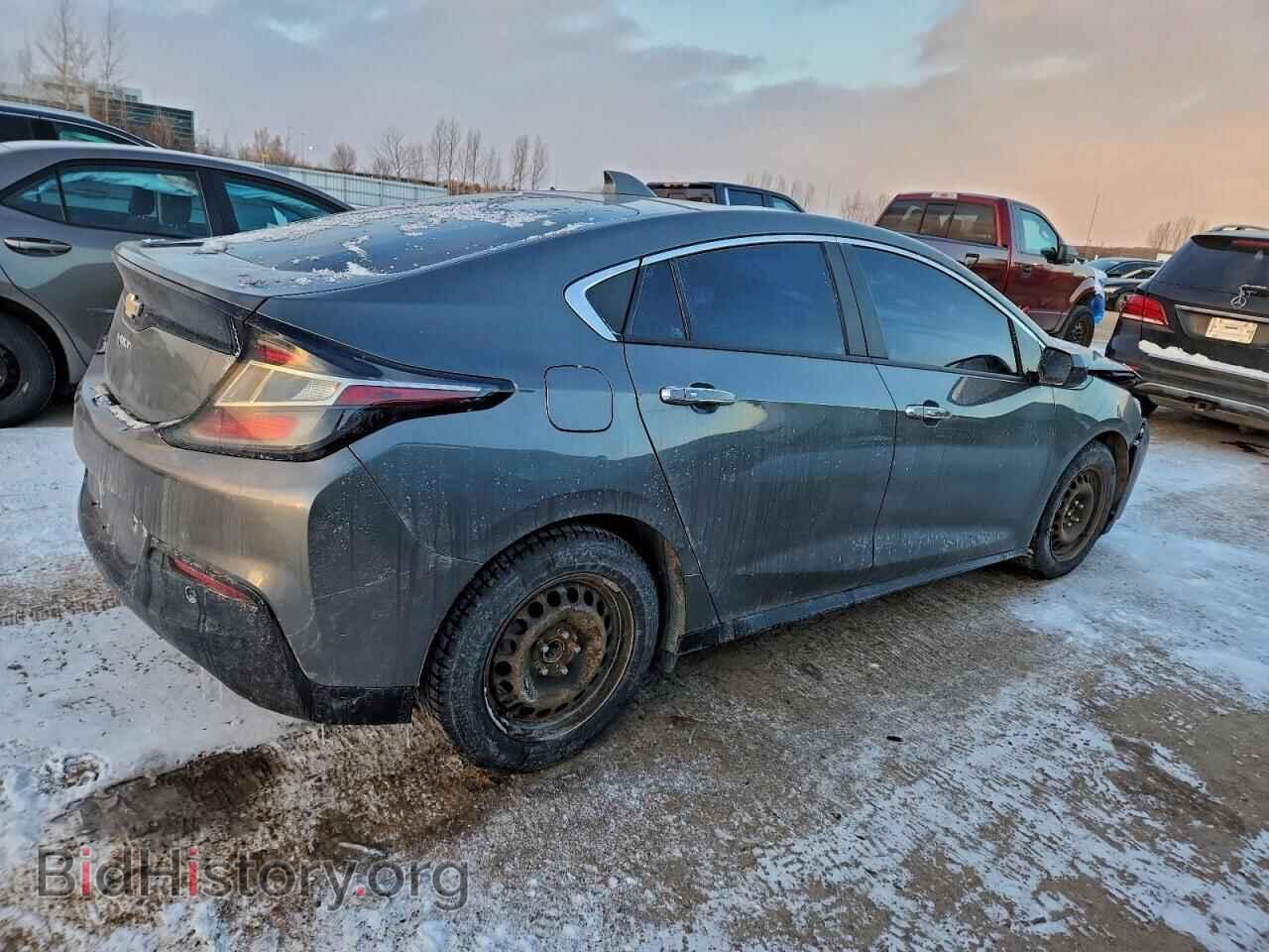 2017 CHEVROLET VOLT - VIN: 1G1RB6S54HU149134 - Фото 3