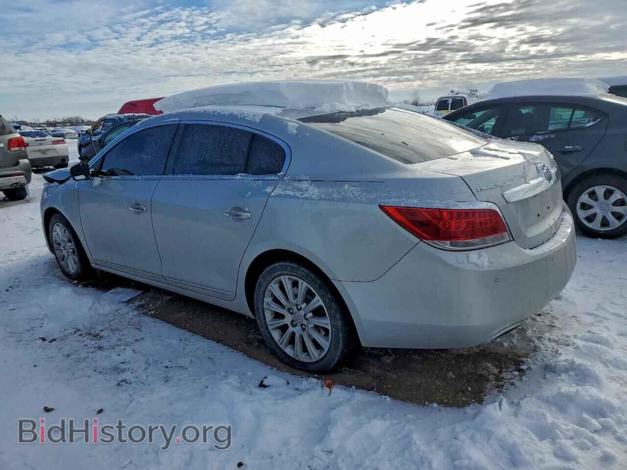 2013 BUICK LACROSSE - VIN: 1G4GC5E39DF258375 - Photo 2