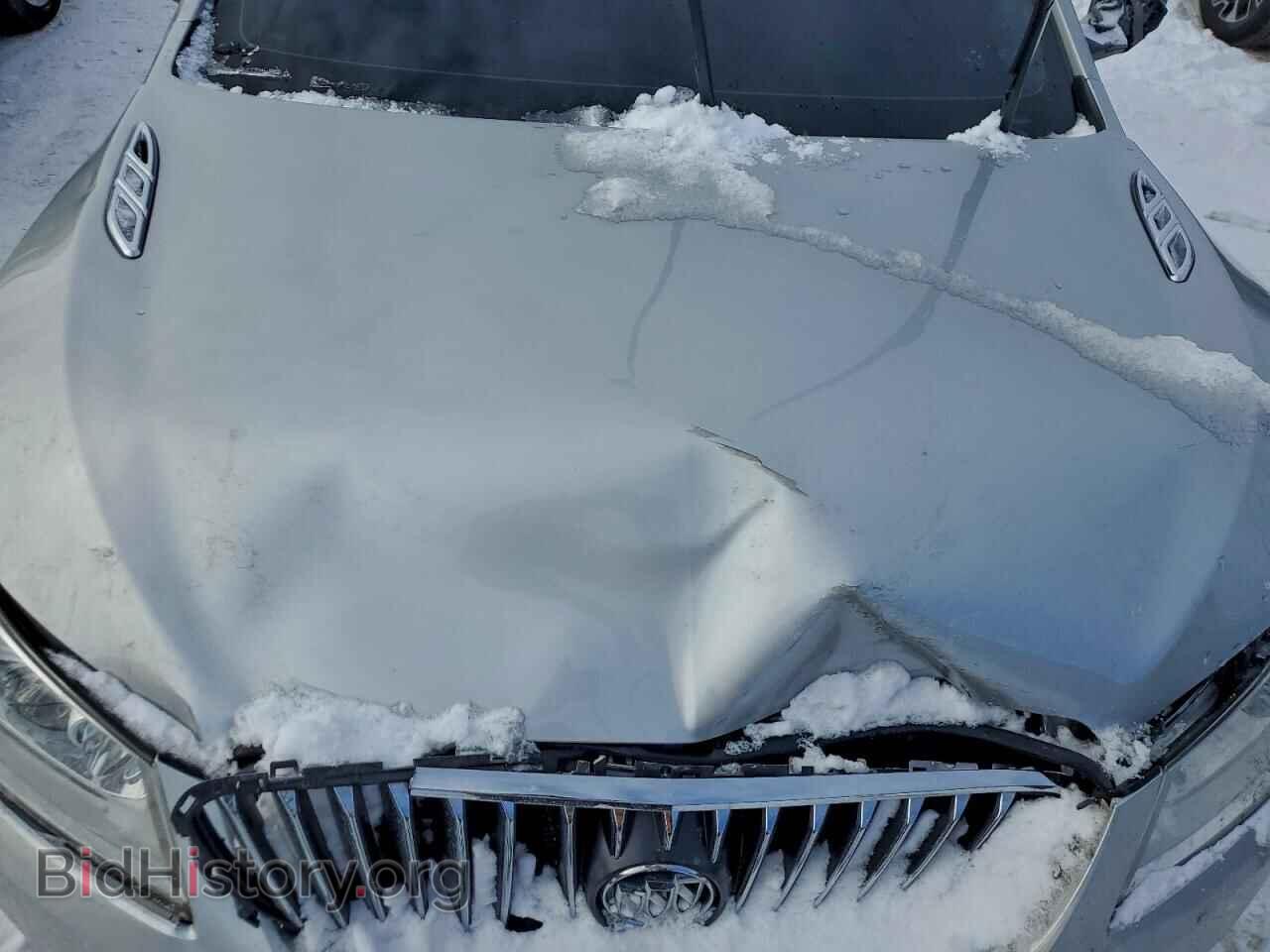 2013 BUICK LACROSSE - VIN: 1G4GC5E39DF258375 - Photo 11