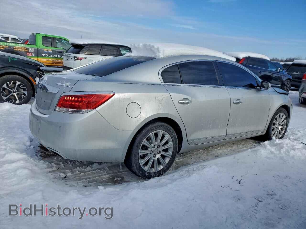 2013 BUICK LACROSSE - VIN: 1G4GC5E39DF258375 - Photo 3