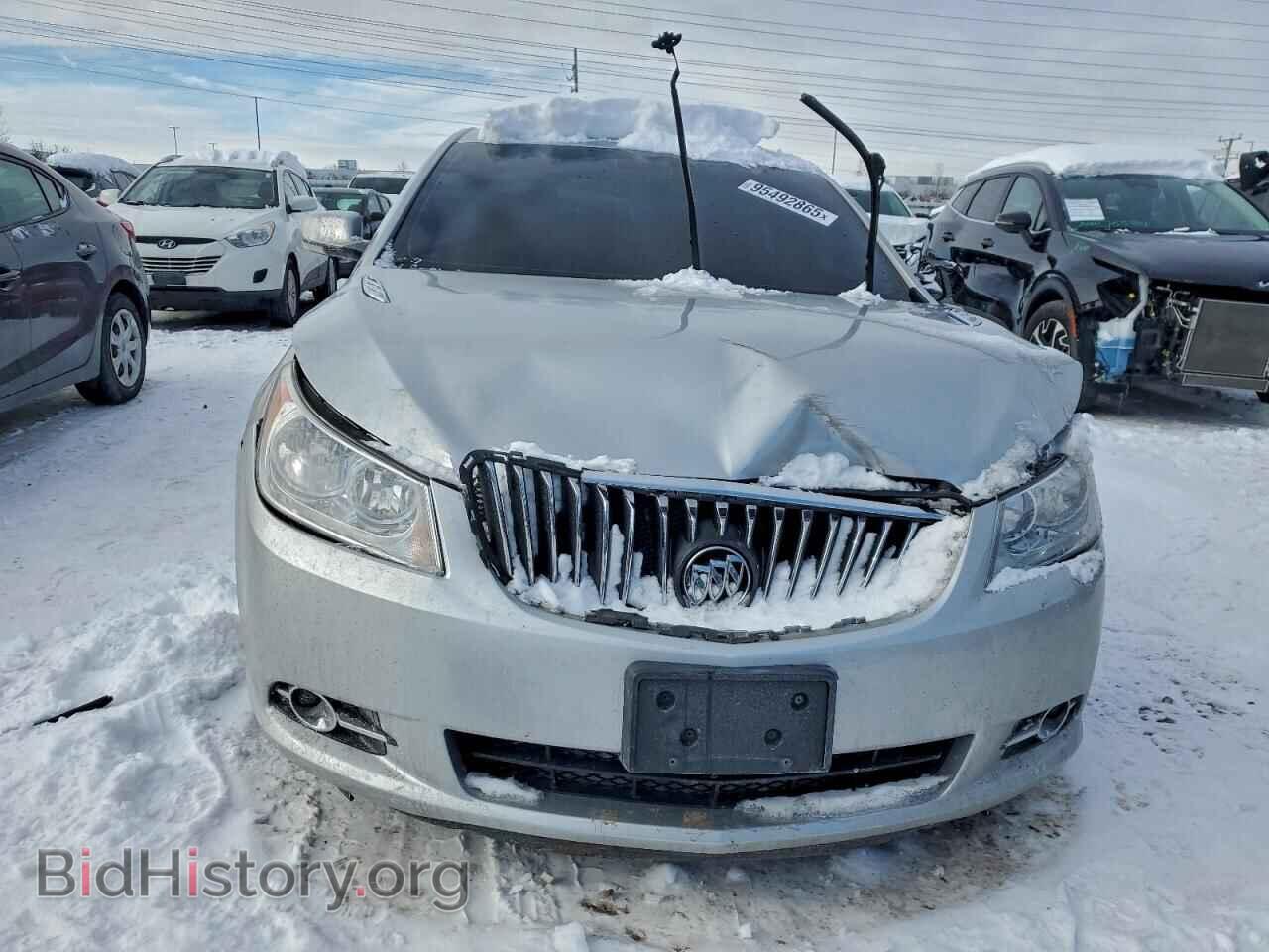 2013 BUICK LACROSSE - VIN: 1G4GC5E39DF258375 - Photo 5