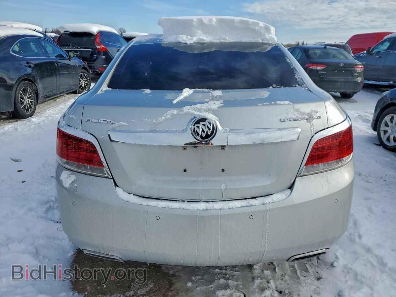 2013 BUICK LACROSSE - VIN: 1G4GC5E39DF258375 - Photo 6