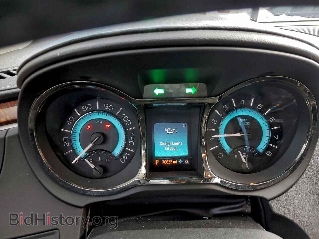 2013 BUICK LACROSSE - VIN: 1G4GC5E39DF258375 - Photo 9