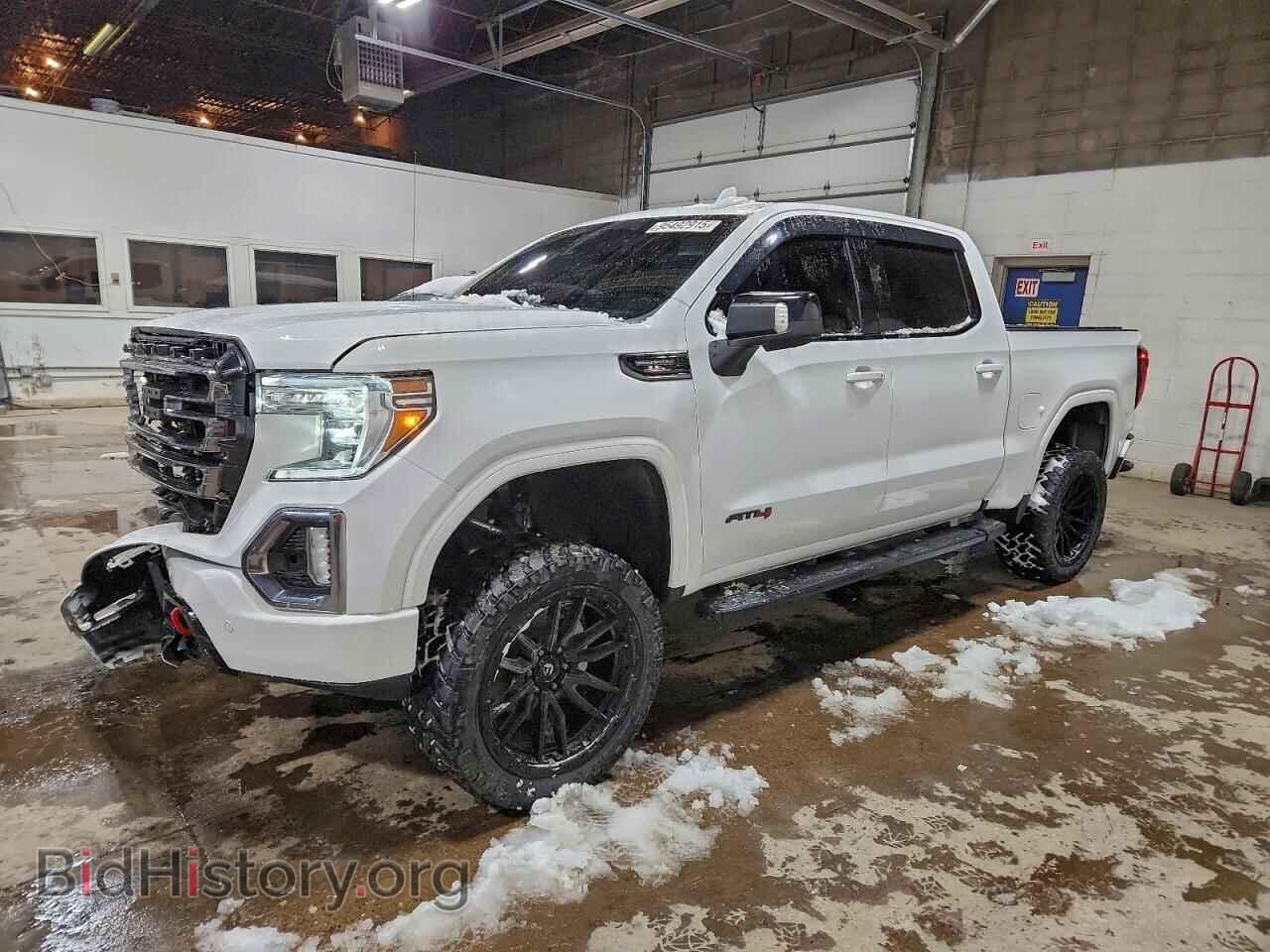 Photo 1GTP9EEL5LZ296797 - GMC SIERRA 2020