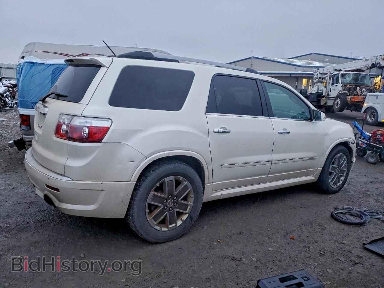 2012 GMC ACADIA DEN - VIN: 1GKKRTED1CJ259420 - Фото 3