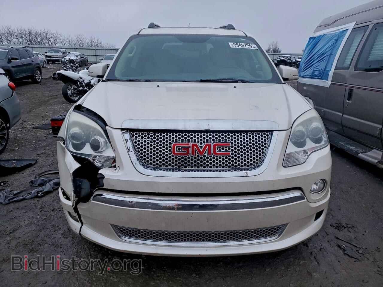 2012 GMC ACADIA DEN - VIN: 1GKKRTED1CJ259420 - Фото 5