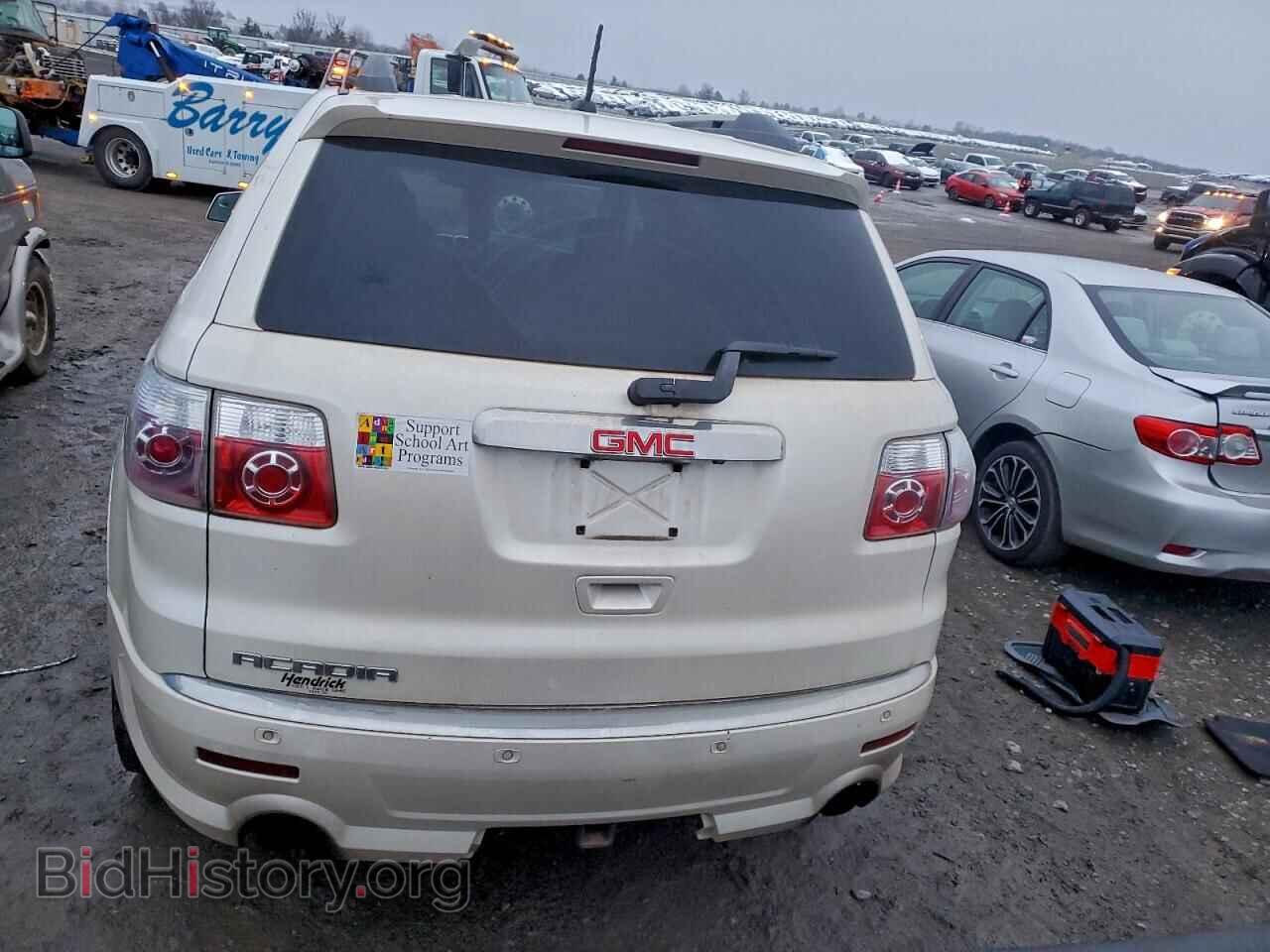 2012 GMC ACADIA DEN - VIN: 1GKKRTED1CJ259420 - Фото 6