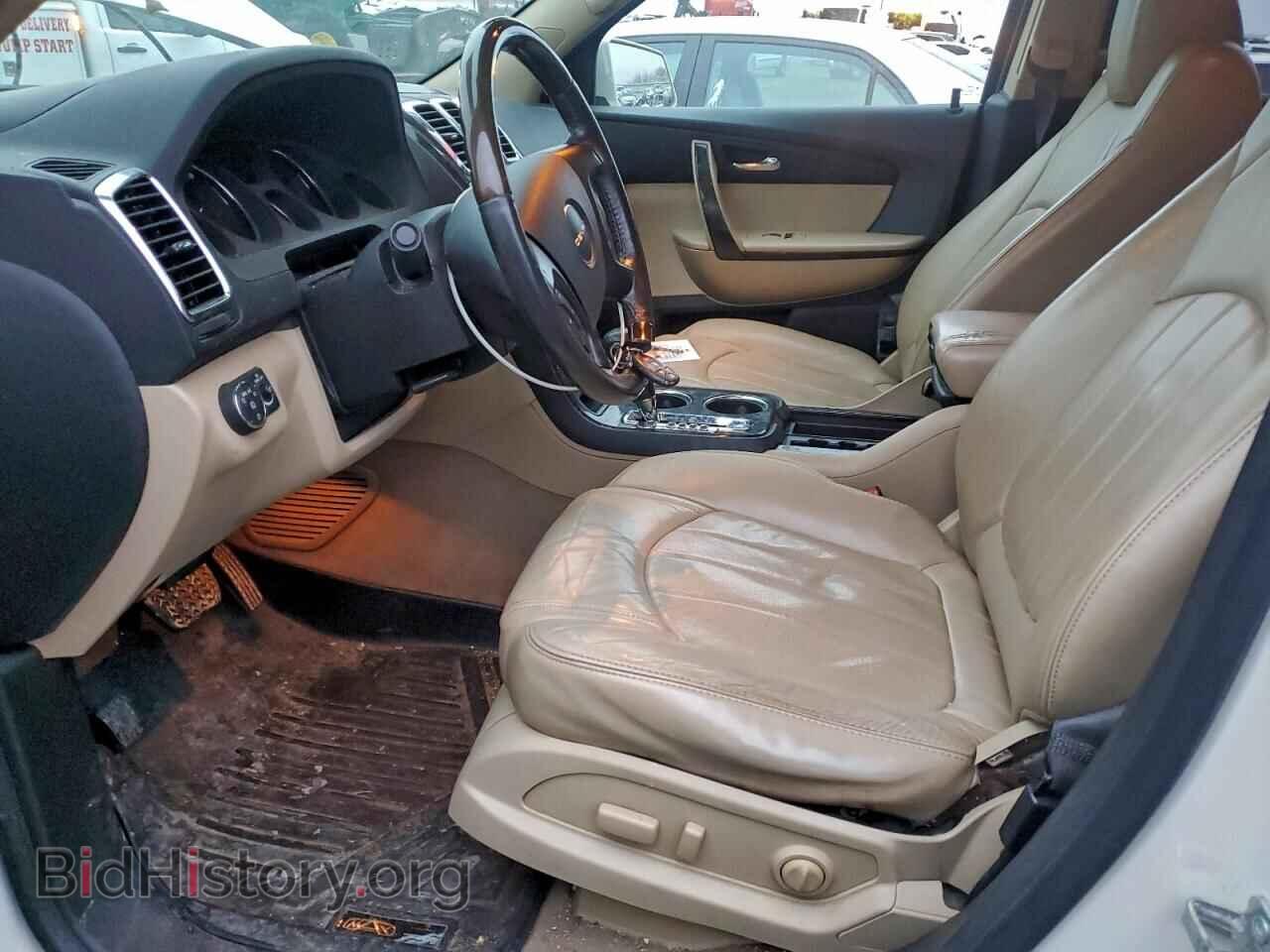 2012 GMC ACADIA DEN - VIN: 1GKKRTED1CJ259420 - Фото 7