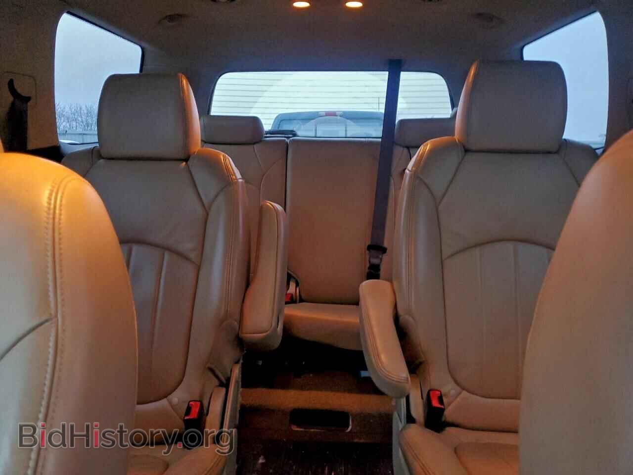 2012 GMC ACADIA DEN - VIN: 1GKKRTED1CJ259420 - Фото 10