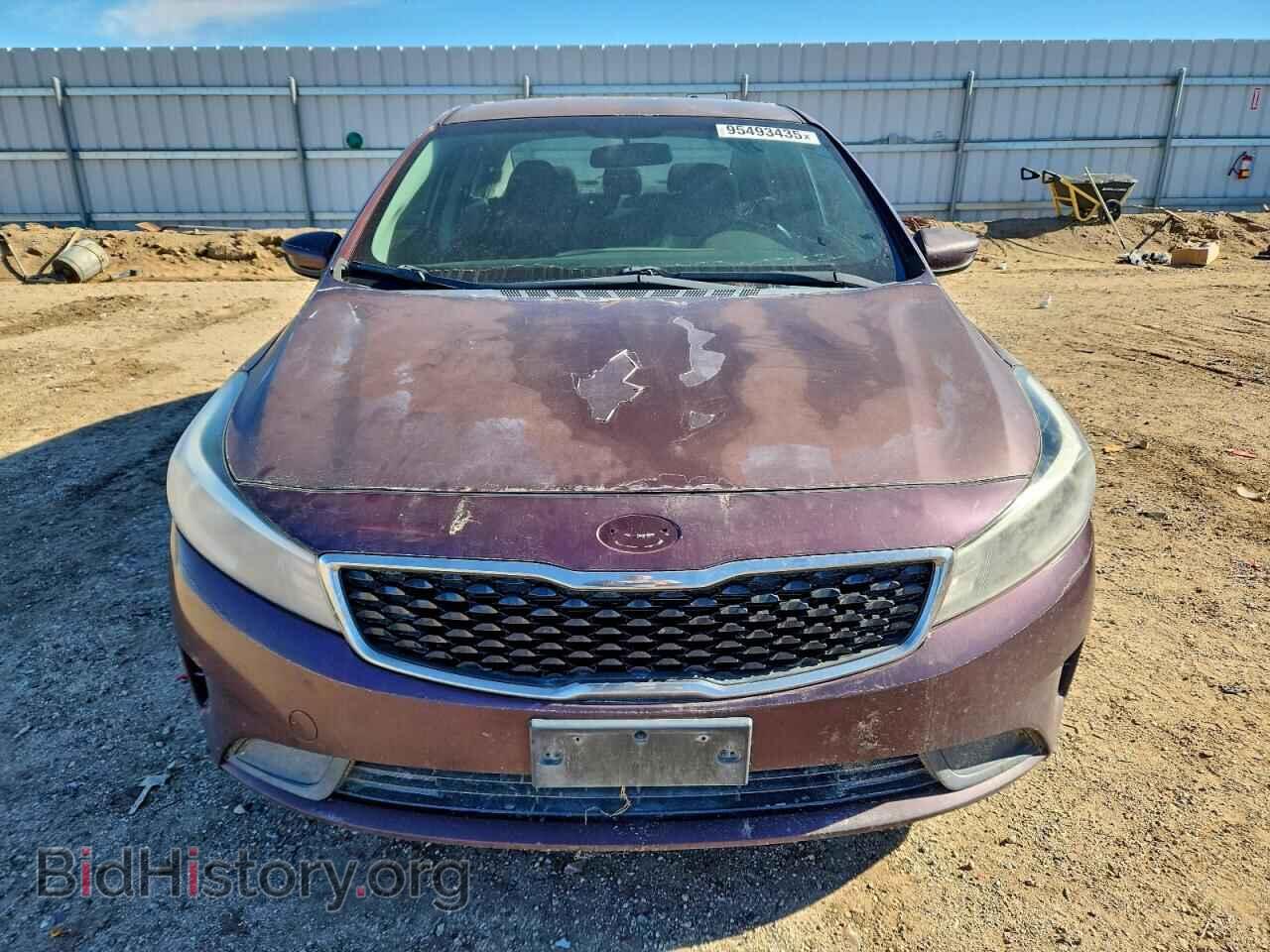 2017 KIA FORTE - VIN: 3KPFK4A76HE031876 - Фото 5