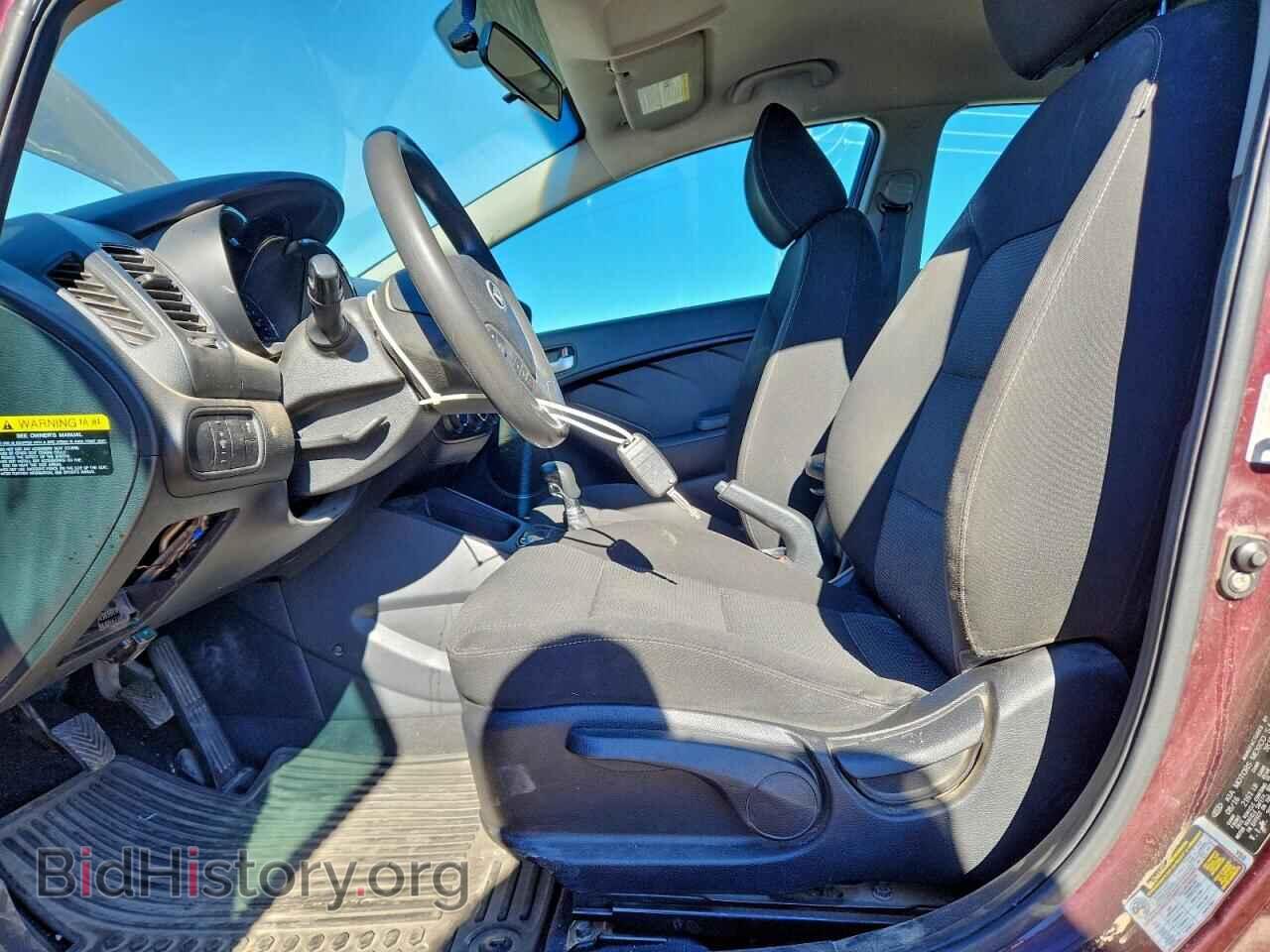 2017 KIA FORTE - VIN: 3KPFK4A76HE031876 - Фото 7