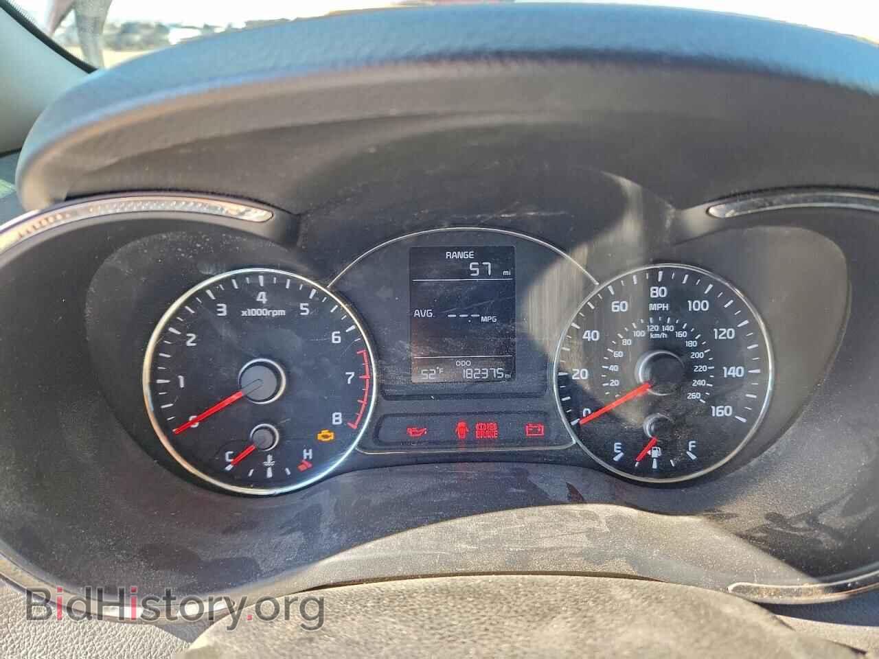 2017 KIA FORTE - VIN: 3KPFK4A76HE031876 - Фото 9