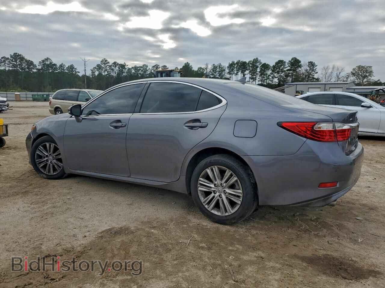 2014 LEXUS ES350 - VIN: JTHBK1GG4E2085933 - Фото 2