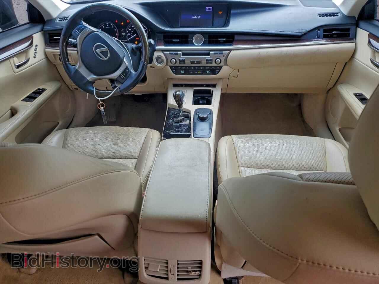 2014 LEXUS ES350 - VIN: JTHBK1GG4E2085933 - Фото 8