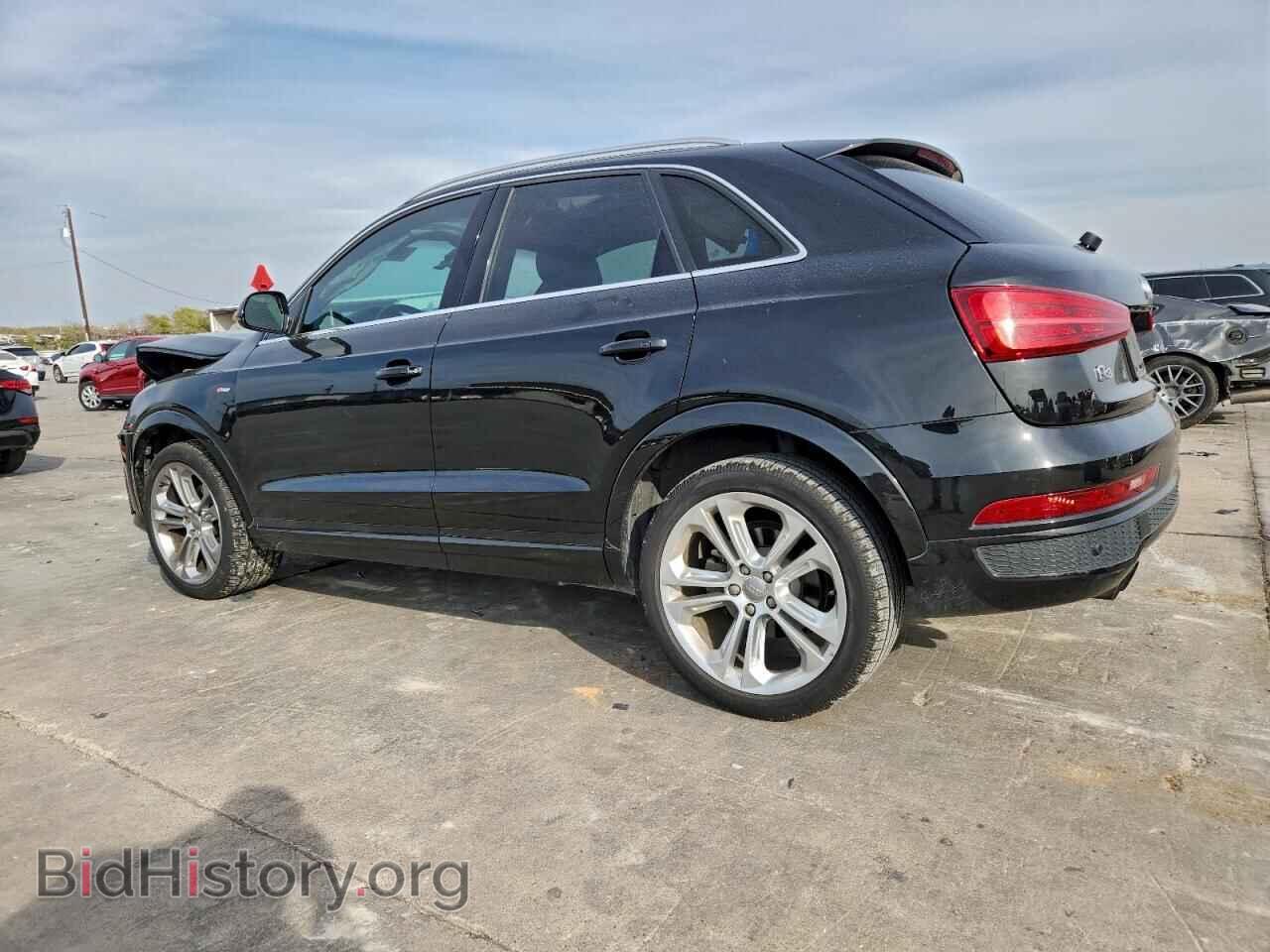 2016 AUDI Q3 - VIN: WA1GFCFS1GR009510 - Фото 2