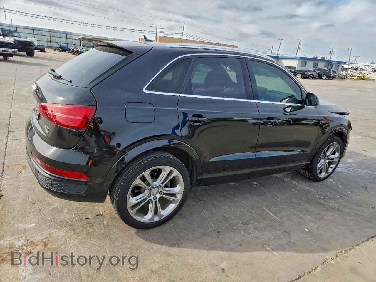2016 AUDI Q3 - VIN: WA1GFCFS1GR009510 - Фото 3