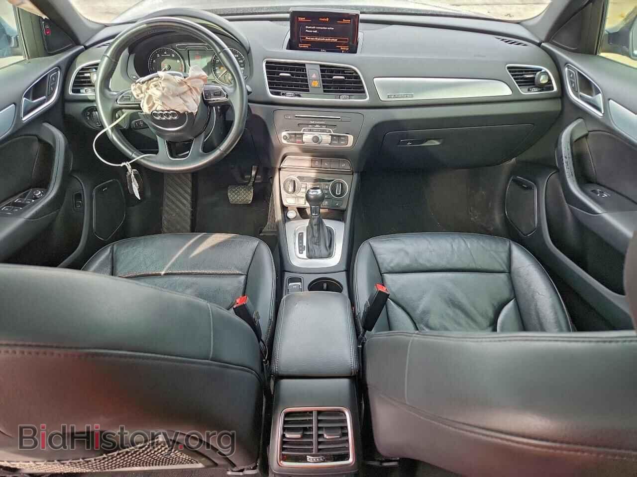 2016 AUDI Q3 - VIN: WA1GFCFS1GR009510 - Фото 8