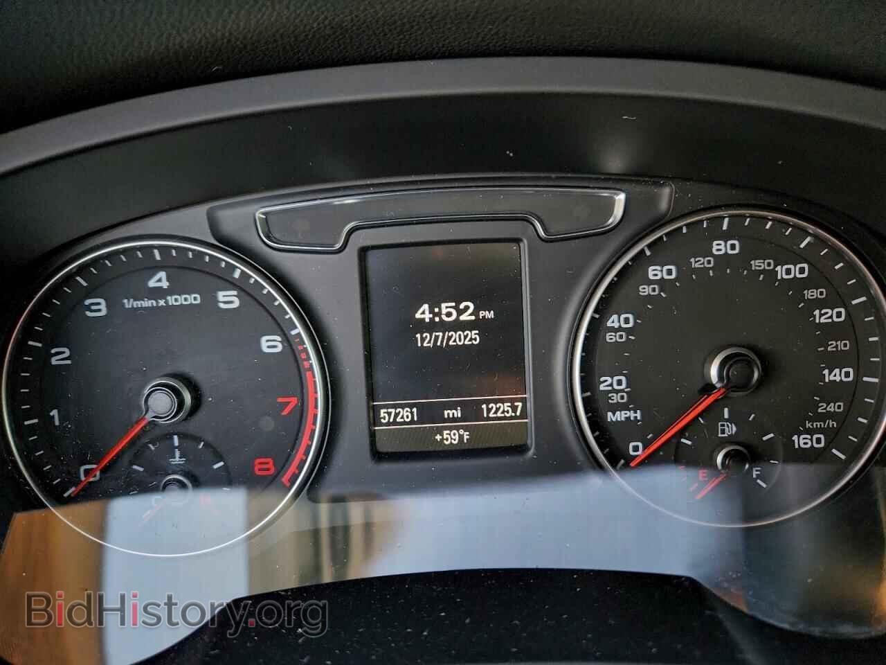 2016 AUDI Q3 - VIN: WA1GFCFS1GR009510 - Фото 9
