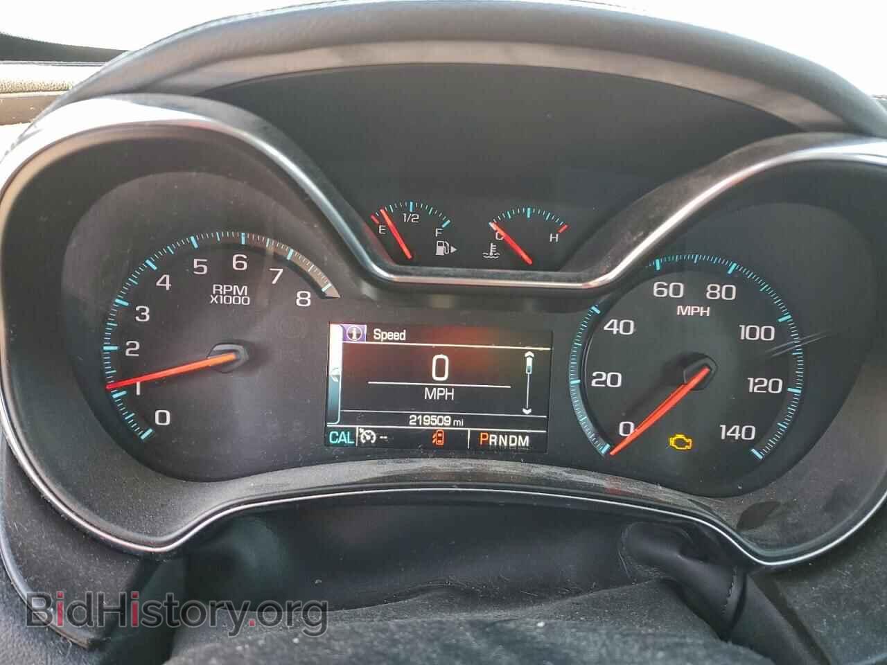 2016 CHEVROLET IMPALA - VIN: 2G1145S30G9199458 - Фото 9