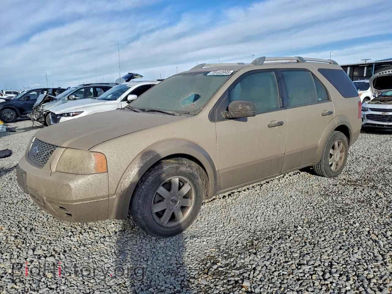 Фотография 1FMDK01166GA19408 - FORD FREESTYLE 2006