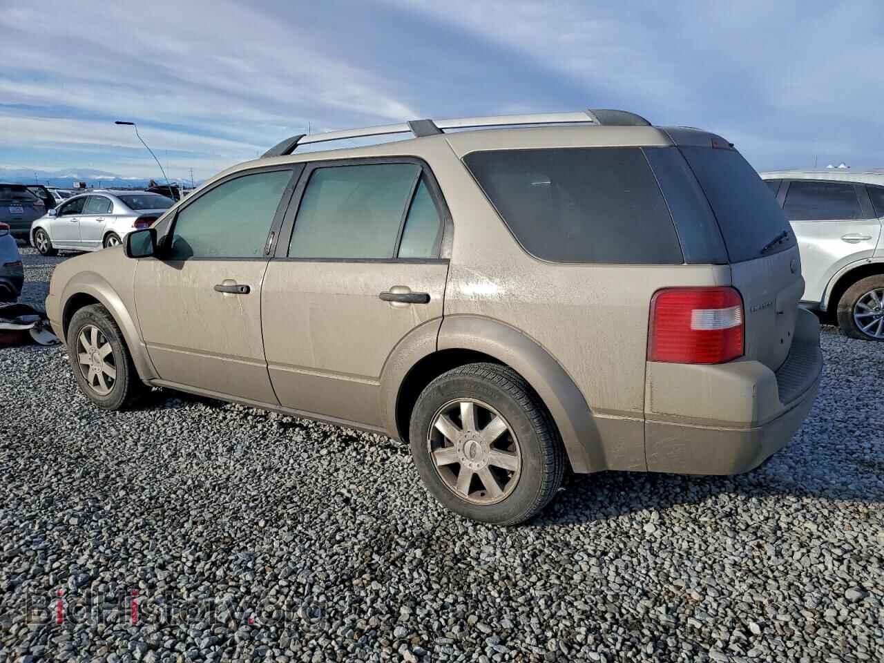 2006 FORD FREESTYLE - VIN: 1FMDK01166GA19408 - Фото 2