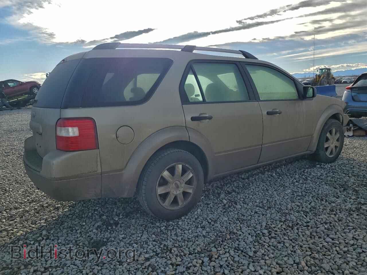 2006 FORD FREESTYLE - VIN: 1FMDK01166GA19408 - Фото 3