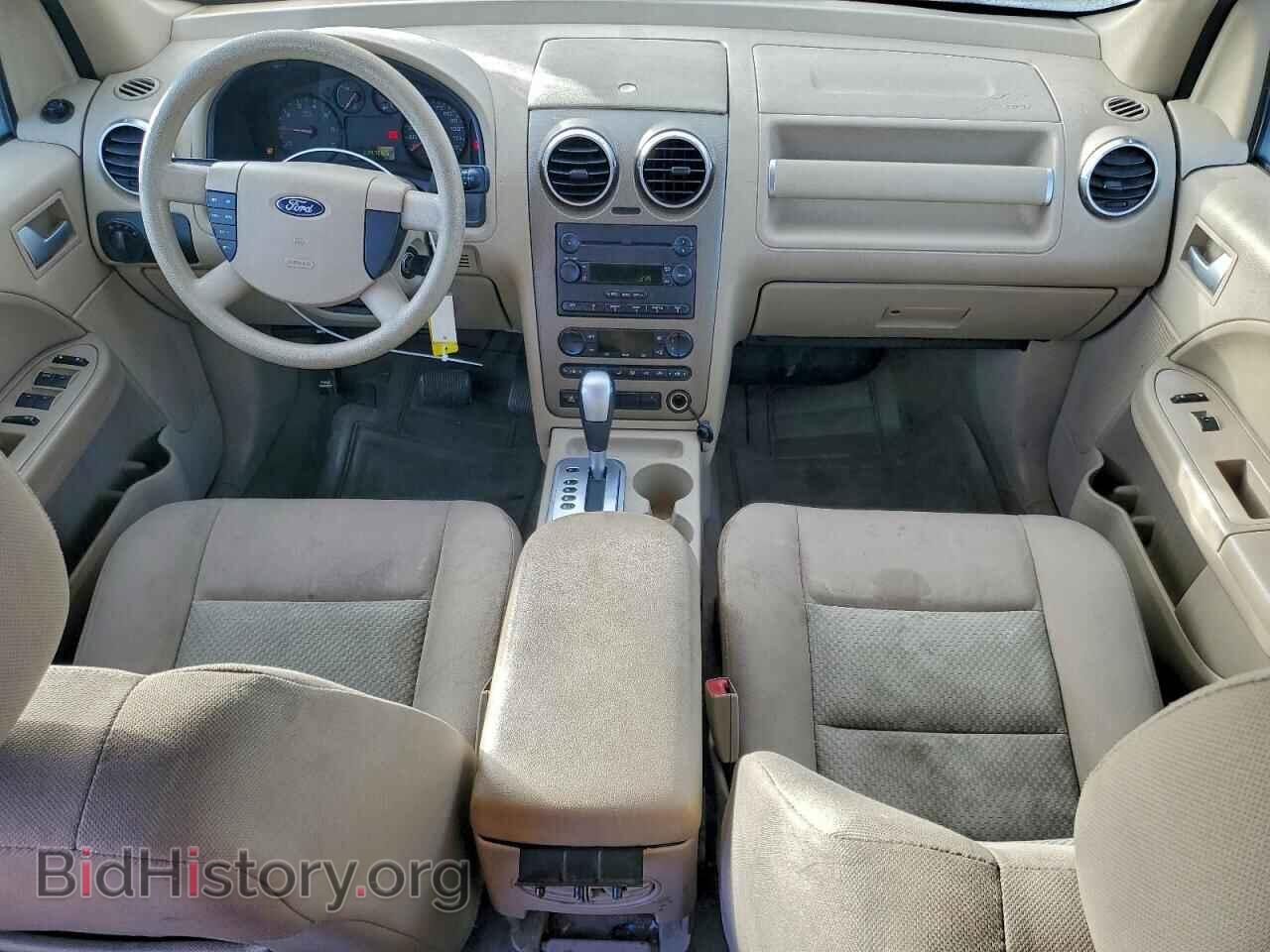 2006 FORD FREESTYLE - VIN: 1FMDK01166GA19408 - Фото 8