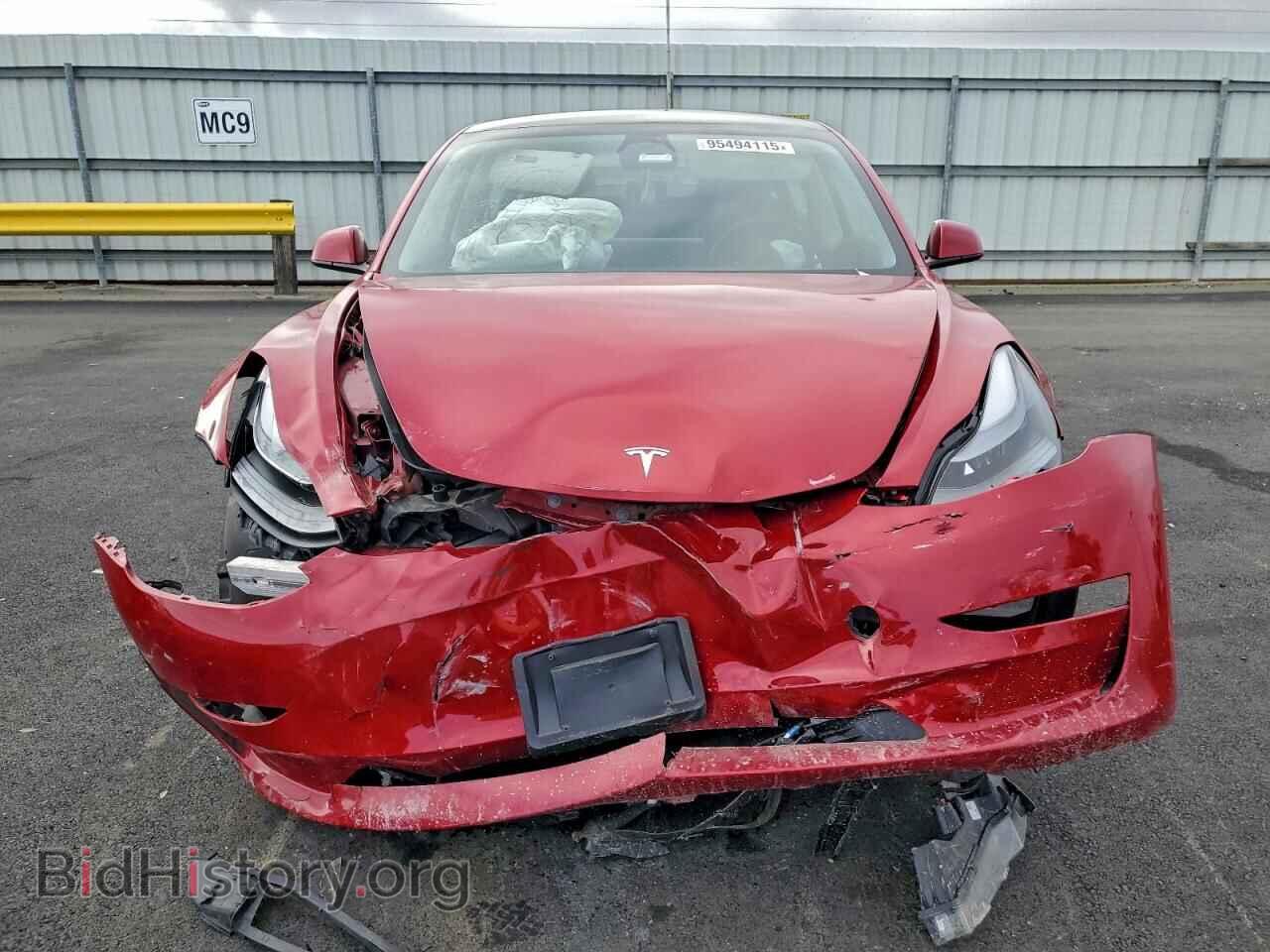 2023 TESLA MODEL 3 - VIN: 5YJ3E1EA4PF645929 - Фото 5