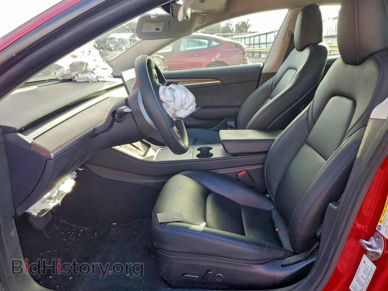 2023 TESLA MODEL 3 - VIN: 5YJ3E1EA4PF645929 - Фото 7