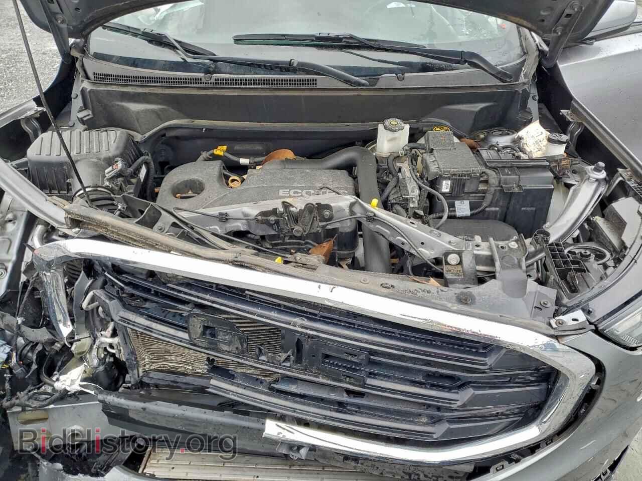 2020 GMC TERRAIN - VIN: 3GKALTEV9LL112910 - Фото 11