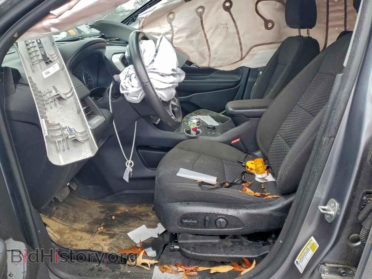 2020 GMC TERRAIN - VIN: 3GKALTEV9LL112910 - Фото 7