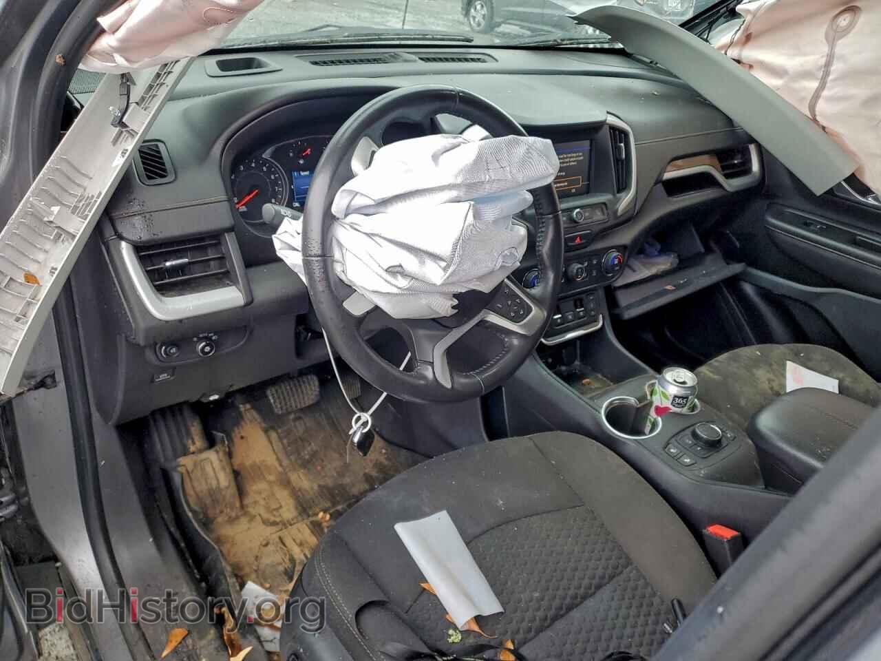 2020 GMC TERRAIN - VIN: 3GKALTEV9LL112910 - Фото 8