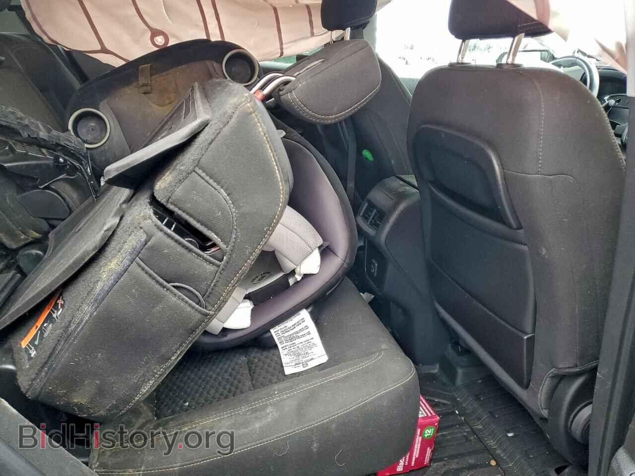 2020 GMC TERRAIN - VIN: 3GKALTEV9LL112910 - Фото 10