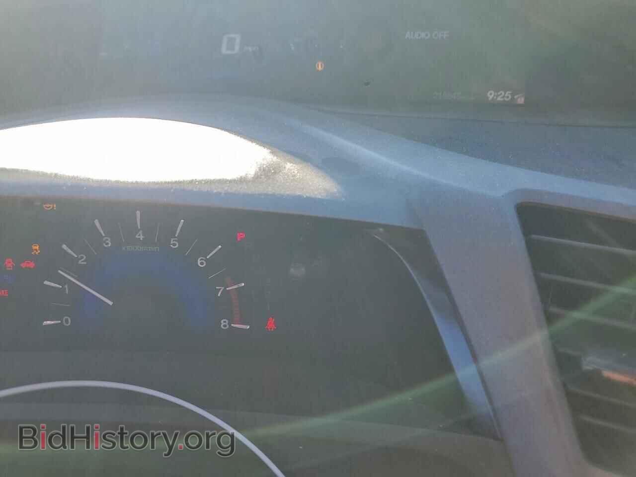 2012 HONDA CIVIC - VIN: 2HGFB2F50CH542042 - Фото 9