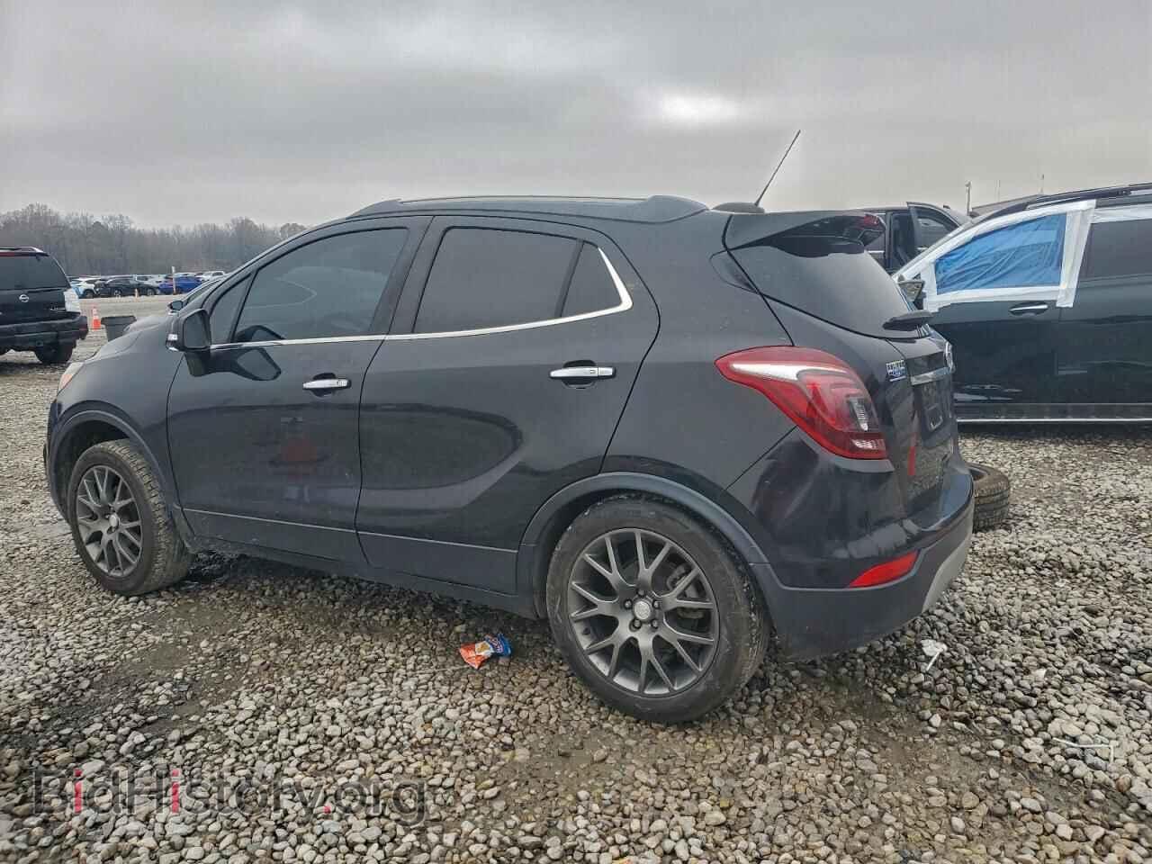 2019 BUICK ENCORE - VIN: KL4CJ1SB9KB707565 - Фото 2