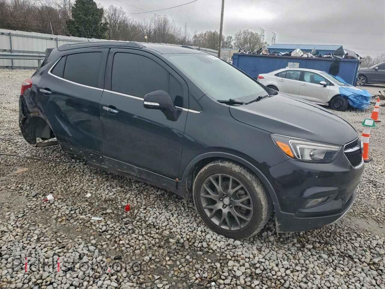 2019 BUICK ENCORE - VIN: KL4CJ1SB9KB707565 - Фото 4
