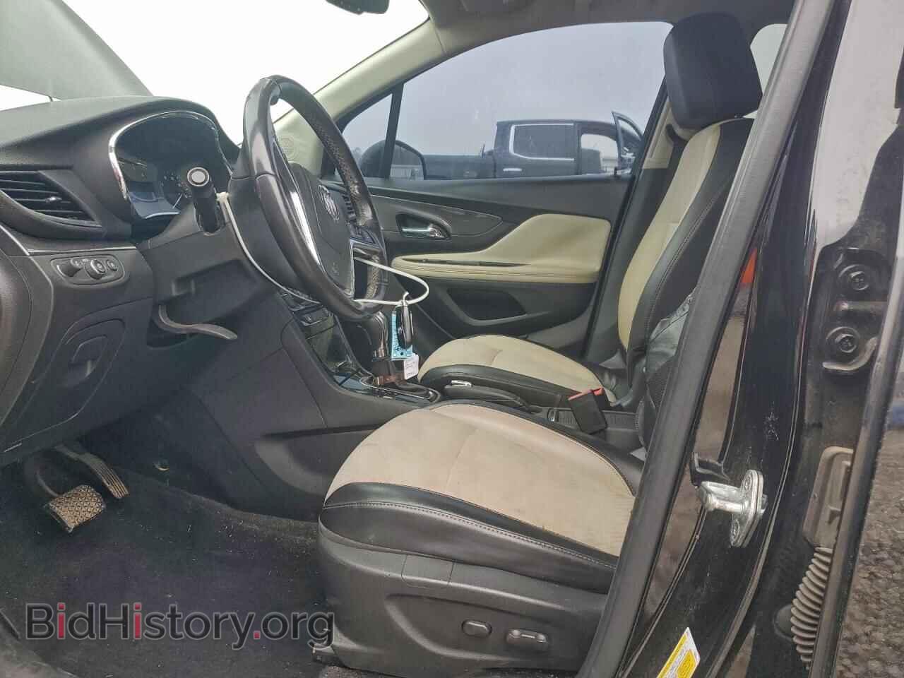 2019 BUICK ENCORE - VIN: KL4CJ1SB9KB707565 - Фото 7