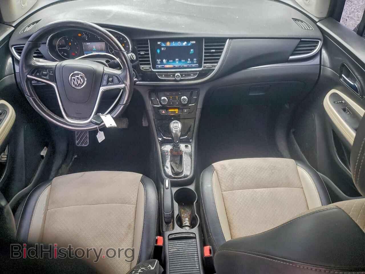 2019 BUICK ENCORE - VIN: KL4CJ1SB9KB707565 - Фото 8