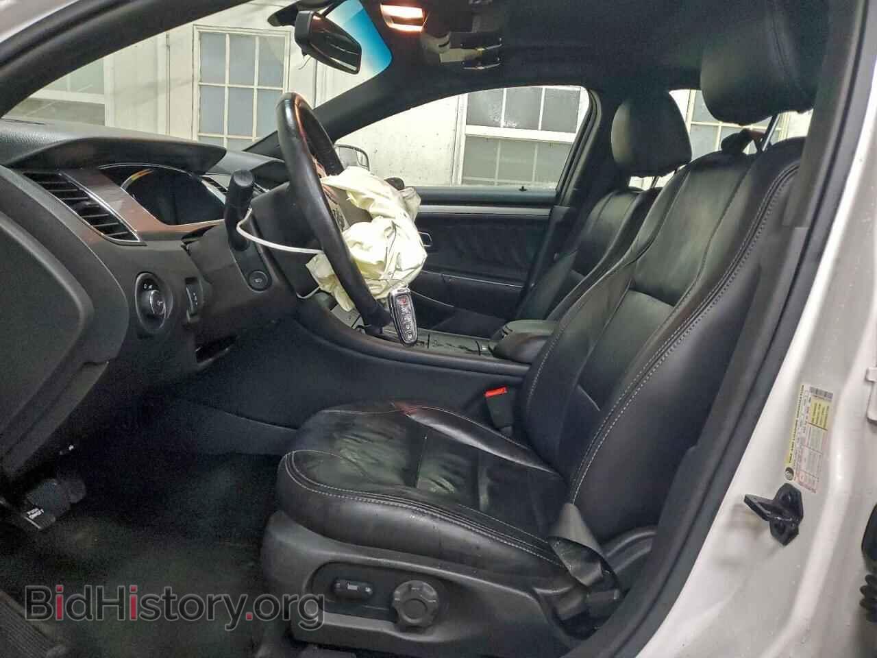 2015 FORD TAURUS - VIN: 1FAHP2H84FG193795 - Фото 7