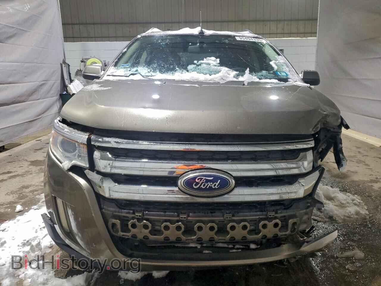 2014 FORD EDGE - VIN: 2FMDK4JC1EBB06034 - Фото 5