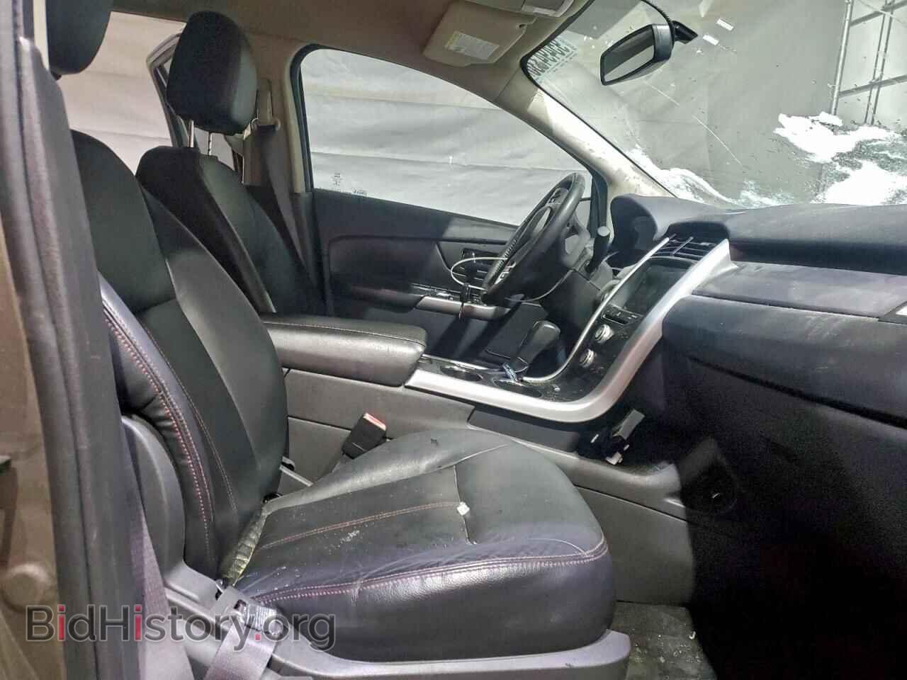 2014 FORD EDGE - VIN: 2FMDK4JC1EBB06034 - Фото 7