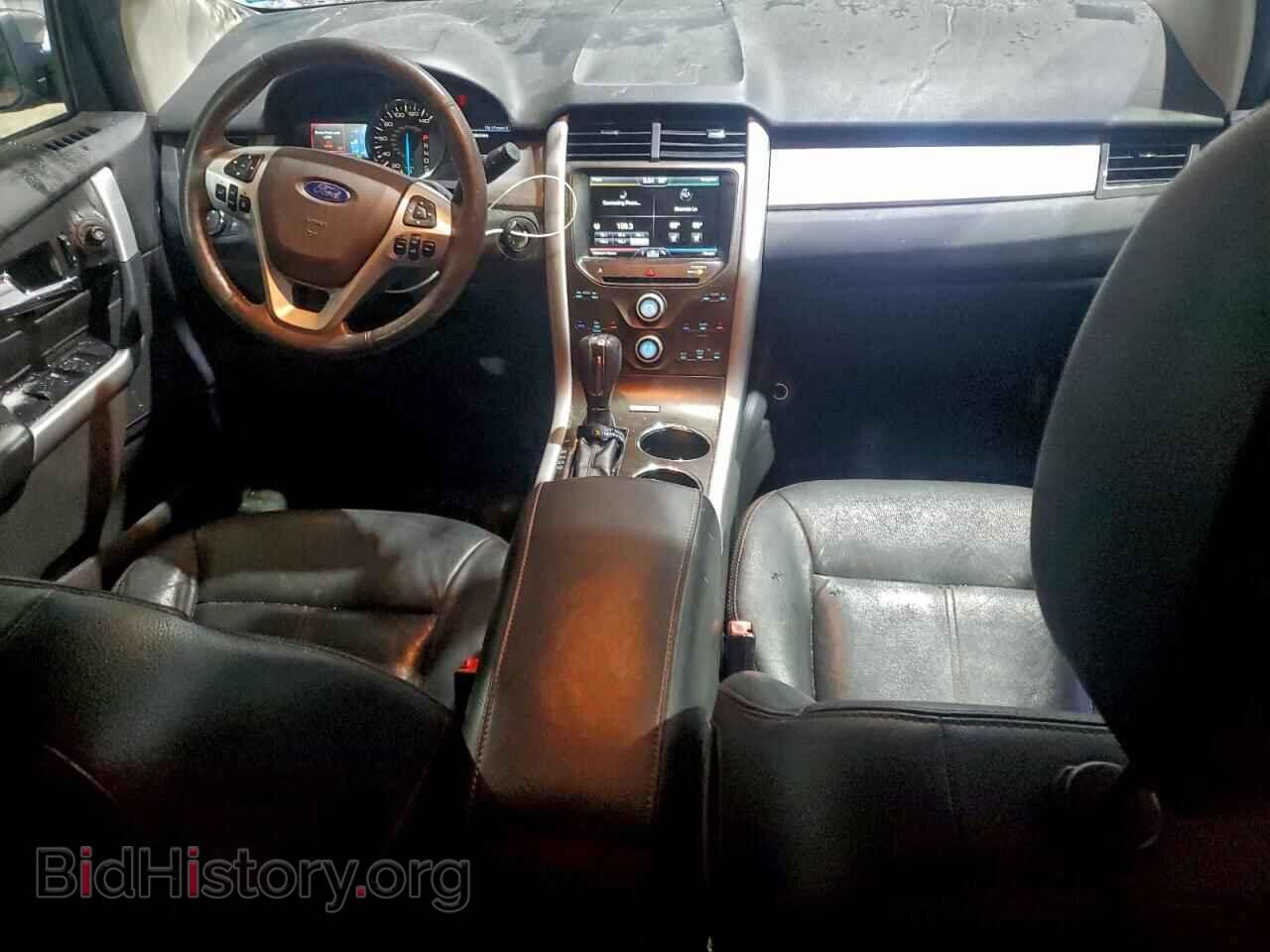 2014 FORD EDGE - VIN: 2FMDK4JC1EBB06034 - Фото 8
